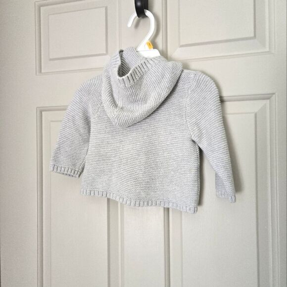 NWOT Old Navy knit sweater size 6-12 m - Picture 3 of 4